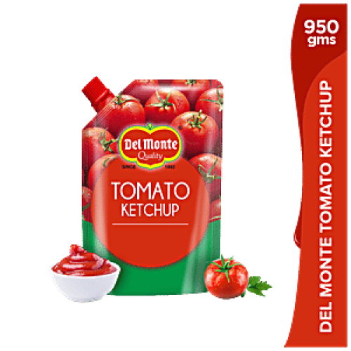 DEL MONTE  TOMATO KETCHUP 90G