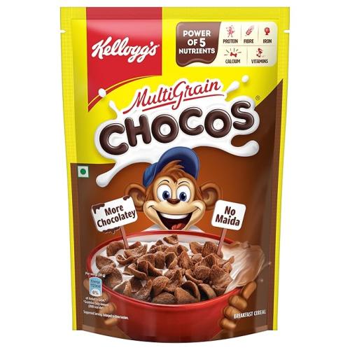 KELLOGGS MULTIGRAIN CHOCOS 250G