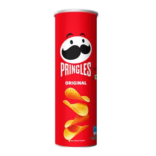 PRINGLES ORIGINAL 102G