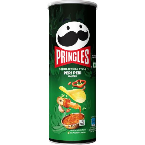 PRINGLES PERI PERI 102G
