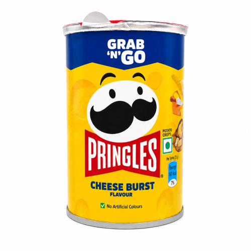 PRINGLES CHEESE BRUST 40G