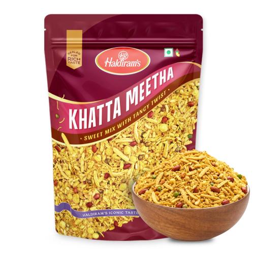 HALDIRAMS KHATTA MITHA 200G