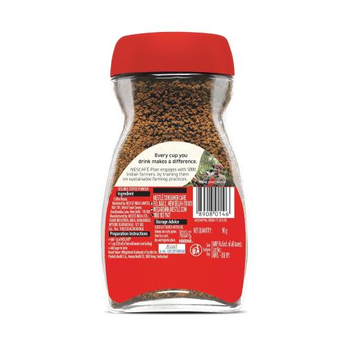 NESCAFE CLASSIC COFFEE 90G