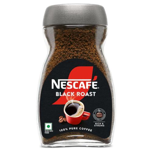 NESCAFE BLACK ROAST 90G