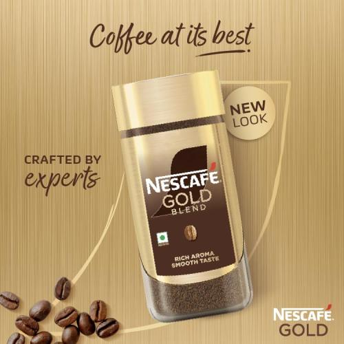NESCAFE GOLD BLEND 50G