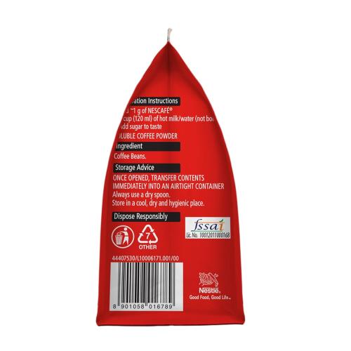 NESCAFE CLASSIC COFFEE 200G