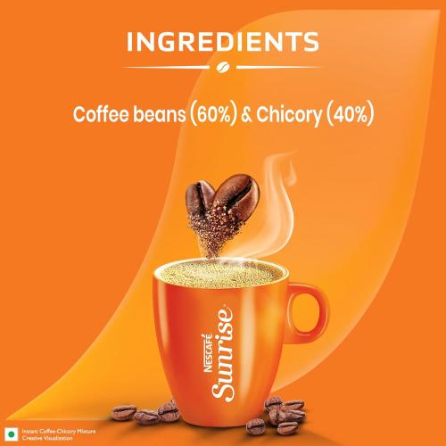 NESCAFE SUNRISE 50G