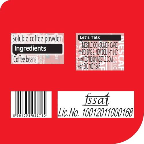 NESCAFE CLASSIC STICK 144N
